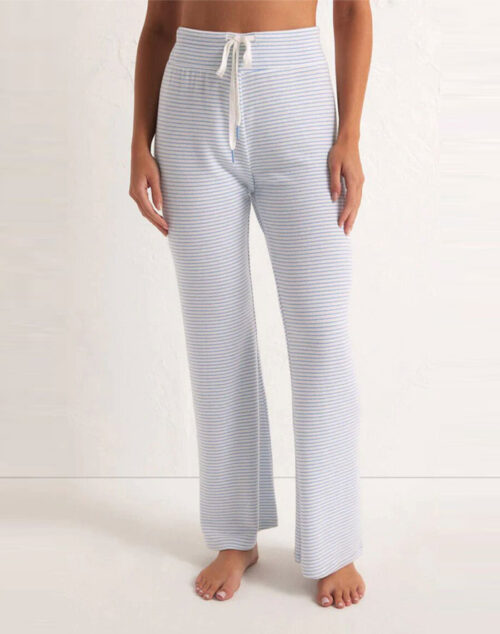 Z SUPPLY IN THE CLOUDS STRIPE PANT